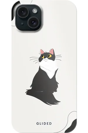 Glided Fur - iPhone 15 Plus Funda de teléfono - Tough case