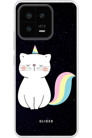 Glided Unicorn Cat - Xiaomi 13 Funda de teléfono - Tough case