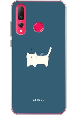 Glided Wonder Cat - Huawei P30 Lite Funda de teléfono - Tough case