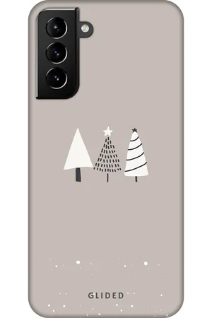 Glided Snowscape - Samsung Galaxy S21 Plus 5G Funda de teléfono - Tough case