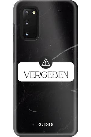 Glided Taken - Samsung Galaxy S20/ Samsung Galaxy S20 5G Funda de teléfono - Tough case