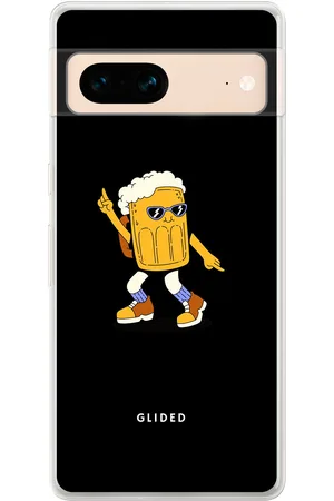 Glided Brew Dance - Google Pixel 7 Funda de teléfono - Tough case