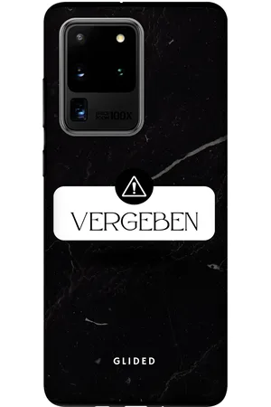Glided Taken - Samsung Galaxy S20 Ultra/ Samsung Galaxy S20 Ultra 5G Funda de teléfono - Tough case