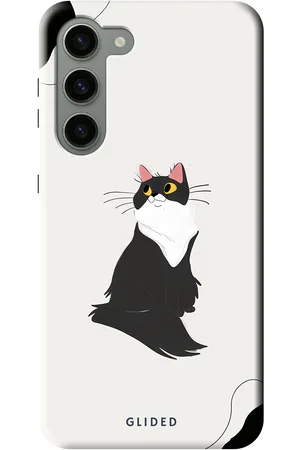 Glided Fur - Samsung Galaxy S23 Plus Funda de teléfono - Tough case