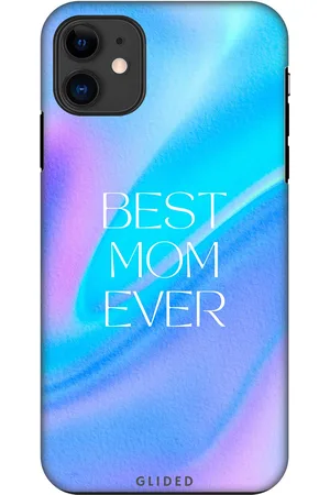 Glided Best Mom - iPhone 11 Funda de teléfono - Tough case
