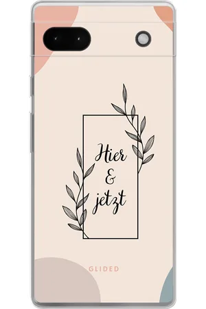 Glided Now - Google Pixel 6a Funda de teléfono - Tough case