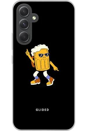 Glided Brew Dance - Samsung Galaxy A54 5G Funda de teléfono - Tough case