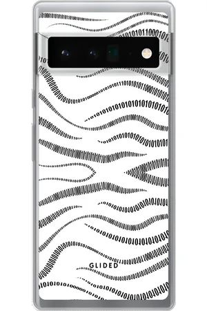 Glided Binary Code - Google Pixel 6 Pro Funda de teléfono - Tough case