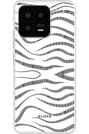 Glided Binary Code - Xiaomi 13 Funda de teléfono - Tough case
