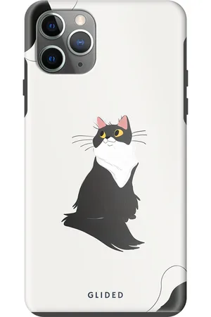 Glided Fur - iPhone 11 Pro Max Funda de teléfono - Tough case