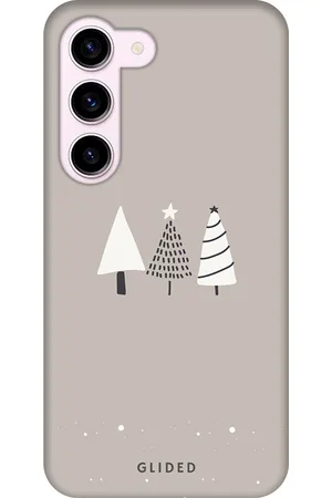 Glided Snowscape - Samsung Galaxy S23 Funda de teléfono - Tough case