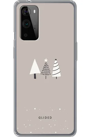 Glided Snowscape - OnePlus 9 Pro Funda de teléfono - Tough case