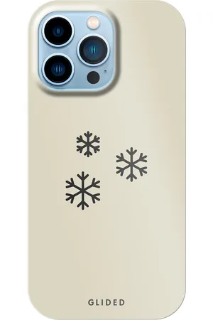 Glided Snowflakes - iPhone 14 Pro Max Funda de teléfono - Tough case