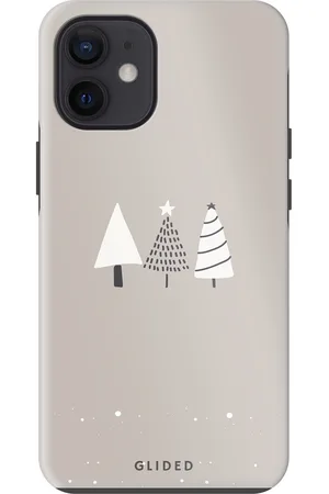 Glided Snowscape - iPhone 12 mini Funda de teléfono - Tough case