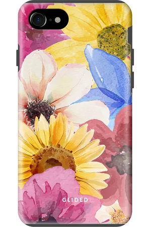 Glided Bouquet - iPhone SE 2020 Funda de teléfono - Bumper case
