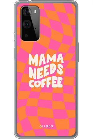 Glided Coffee Mom - OnePlus 9 Pro Funda de teléfono - Tough case
