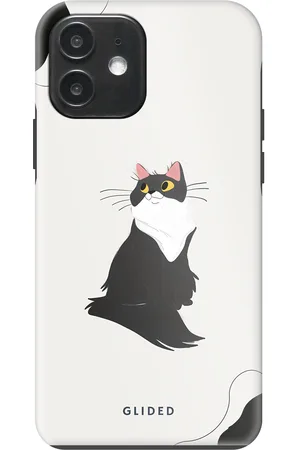 Glided Fur - iPhone 12 Funda de teléfono - Tough case