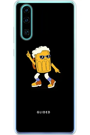 Glided Brew Dance - Huawei P30 Funda de teléfono - Tough case
