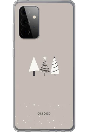 Glided Snowscape - Samsung Galaxy A72 5G Funda de teléfono - Tough case