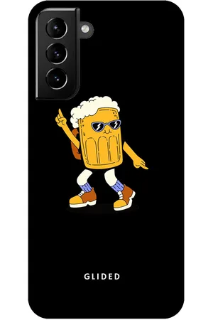Glided Brew Dance - Samsung Galaxy S21 Plus 5G Funda de teléfono - Tough case
