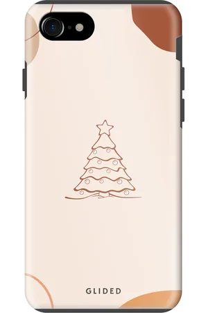 Glided Wintertouch - iPhone SE 2022 Funda de teléfono - Tough case