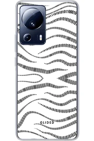 Glided Binary Code - Xiaomi 13 Lite Funda de teléfono - Tough case