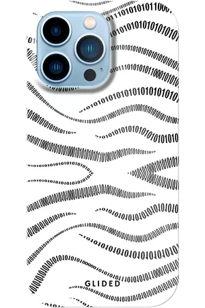 Glided Binary Code - iPhone 14 Pro Max Funda de teléfono - Tough case