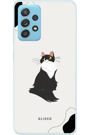 Glided Fur - Samsung Galaxy A73 5G Funda de teléfono - Tough case