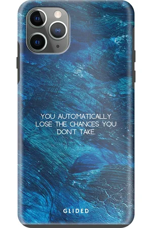 Glided Chances - iPhone 11 Pro Max Funda de teléfono - Tough case