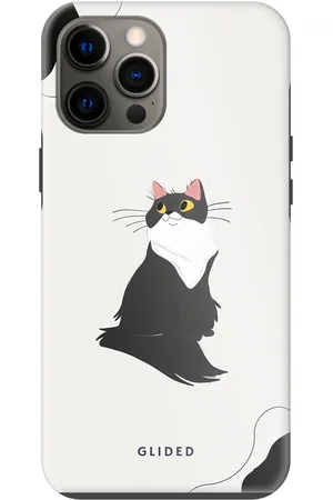 Glided Fur - iPhone 12 Pro Max Funda de teléfono - Tough case