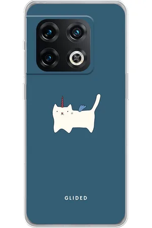 Glided Wonder Cat - OnePlus 10 Pro Funda de teléfono - Tough case