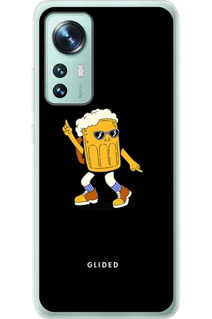 Glided Brew Dance - Xiaomi 12 Pro Funda de teléfono - Tough case