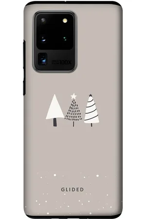 Glided Snowscape - Samsung Galaxy S20 Ultra/ Samsung Galaxy S20 Ultra 5G Funda de teléfono - Tough case