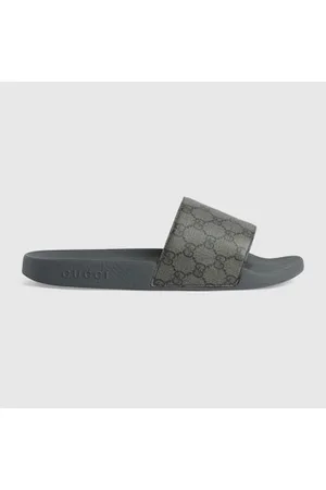 Sandalias Louis Vuitton x Supreme para Hombre - Vestiaire Collective