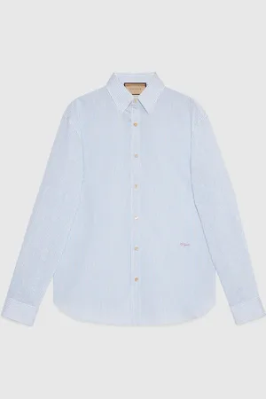 Camisas gucci de vestir hot sale