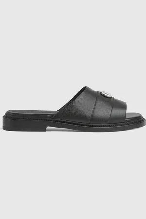 Chancleta gucci de new arrivals hombre