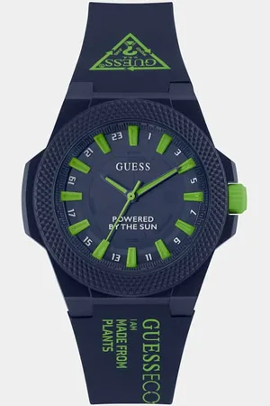 Guess Reloj Analógico Logotipo