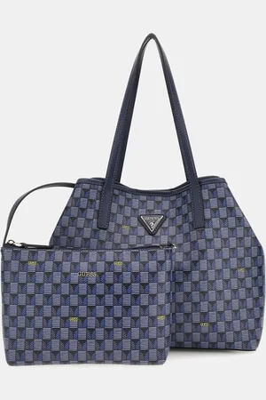 GUESS® Bolso shopper Shemara con colgante