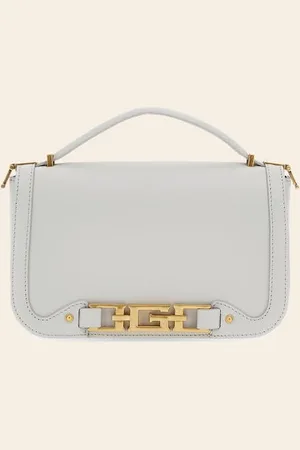 Guess Mini Bandolera Cristina De Cuero Auténtico