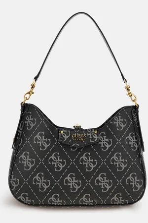 GUESS® Bolso shopper Shemara con colgante