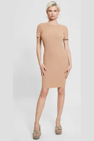 Guess Vestido Jersey Ceñido
