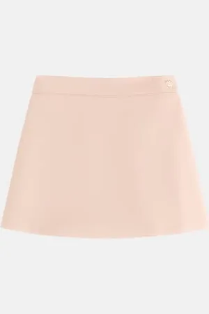 Guess Falda De Piel Sintética