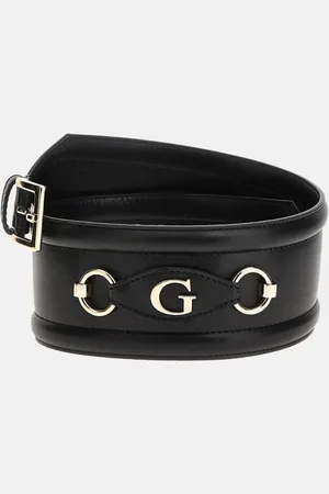 Guess Cinturón Ancho Izzy