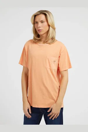 Guess Camiseta Bolsillo Frontal