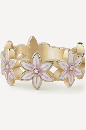 Guess Anillo White Lotus
