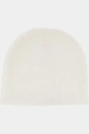 Guess Gorro De Hilado Peludo