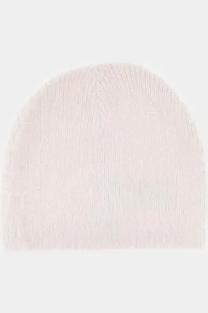 Guess Gorro De Hilado Peludo