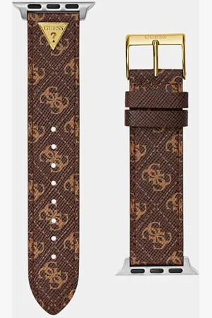 Guess Correa De Apple Watch De Silicona 38/40 Mm
