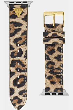 Guess Correa De Apple Watch De Silicona 38/40 Mm