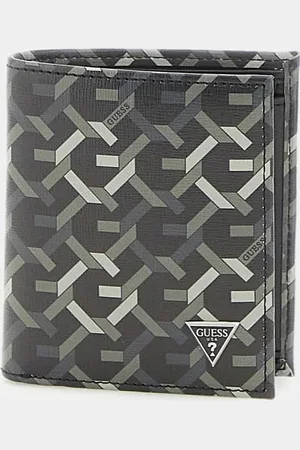 Guess Cartera Madrid Con Estampado G-Wave